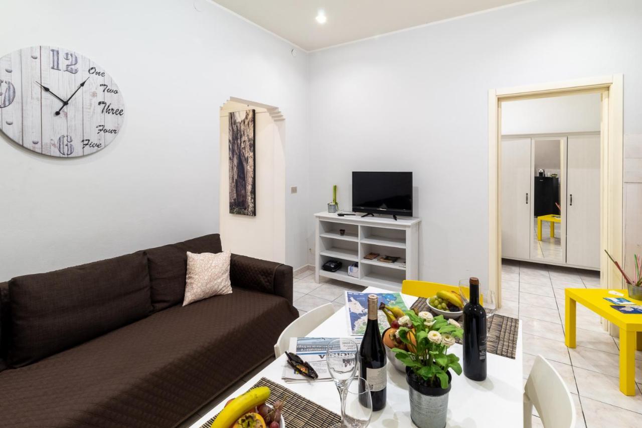 Syracuseapartments Il Piave Di Siracusa Appartamento Per 6 Persone Vicino Ad Ortigia A 200M Dal Mare エクステリア 写真