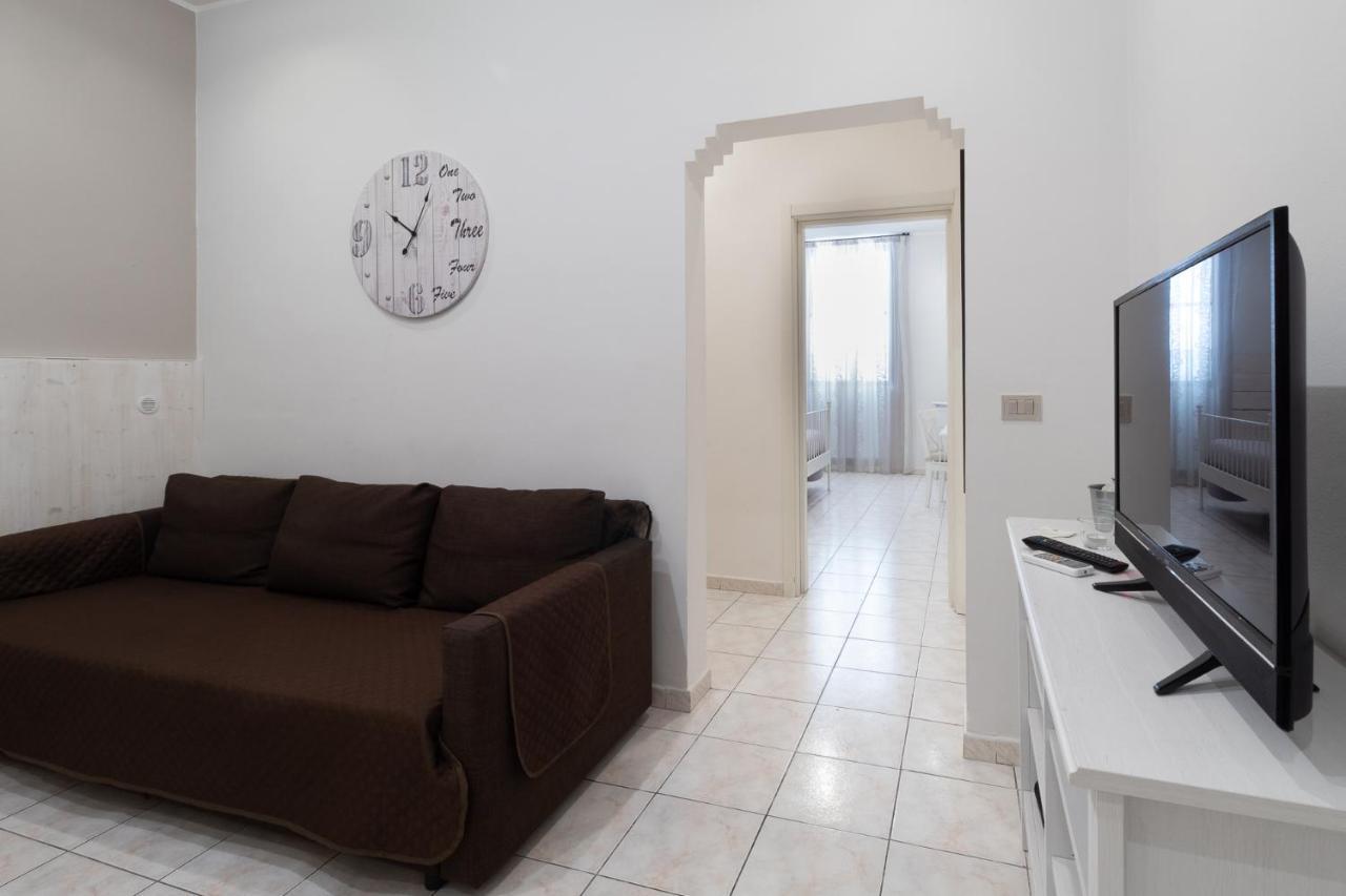 Syracuseapartments Il Piave Di Siracusa Appartamento Per 6 Persone Vicino Ad Ortigia A 200M Dal Mare エクステリア 写真
