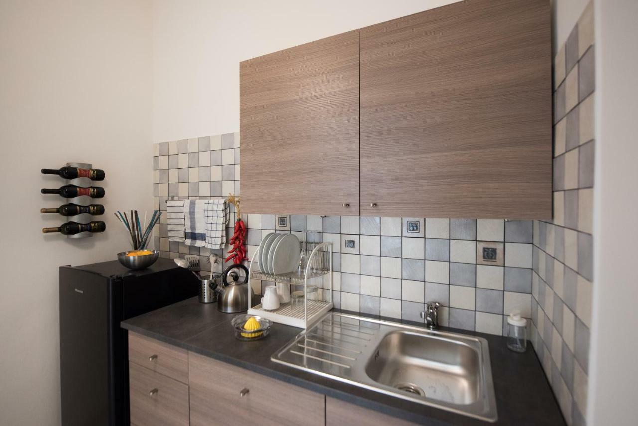 Syracuseapartments Il Piave Di Siracusa Appartamento Per 6 Persone Vicino Ad Ortigia A 200M Dal Mare エクステリア 写真